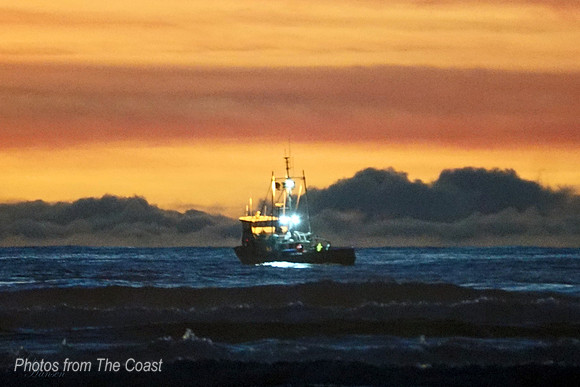 Fishing after Sunset