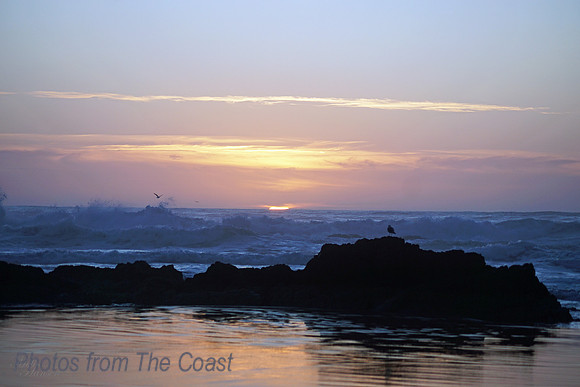 Soft Sunset