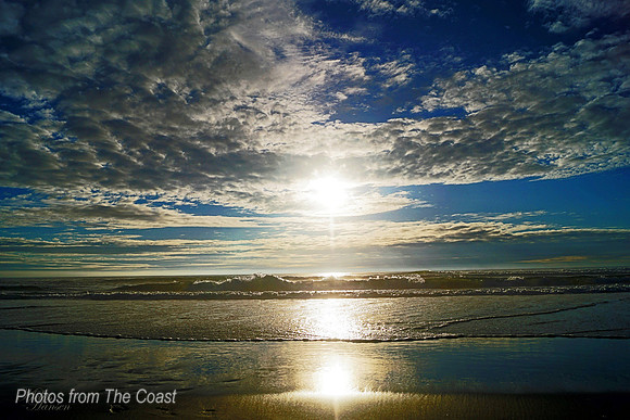 Setting Sun