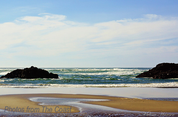 Spring Beach
