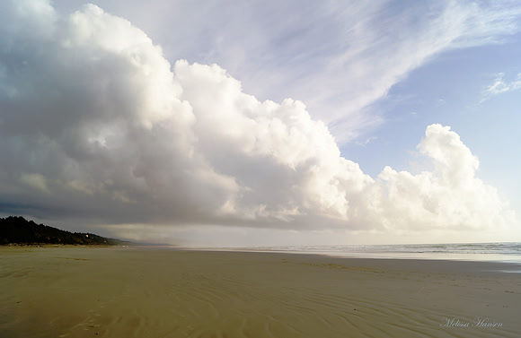 Storm Cloud from The East