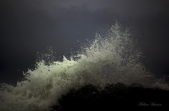 Night Splash