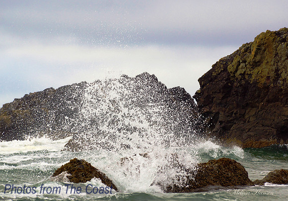 Fine Splash