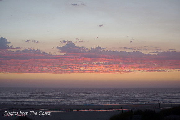 Very Soft Sunset