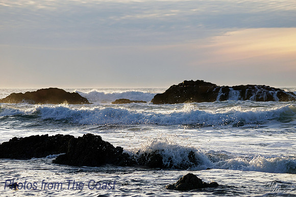 Blue Hour Begins