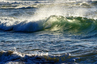 Sunshine on Ocean