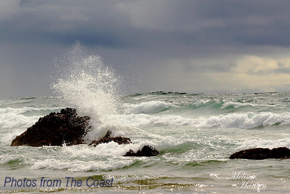 Ocean Splash