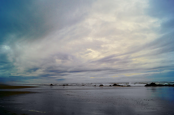 Swirling Cloud