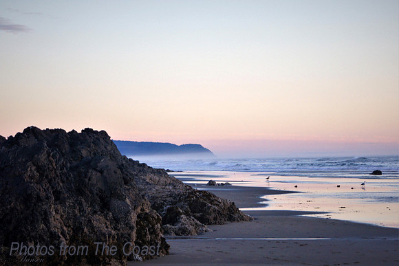 Blue Hour Light