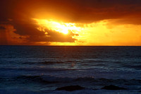 Stormy Sunset
