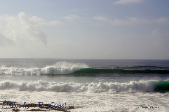 Green Waves and Sunshine
