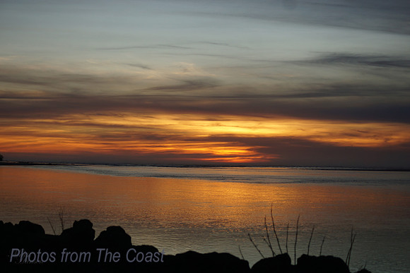 Beautiful Alsea Bay