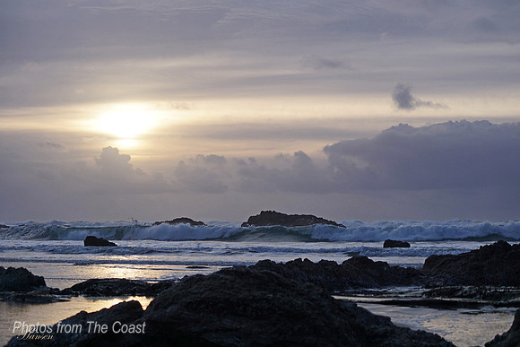 Soft Storm Light