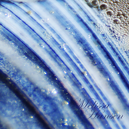 Blue Striped Shell