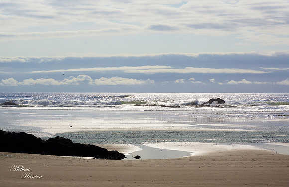 Shining Beach