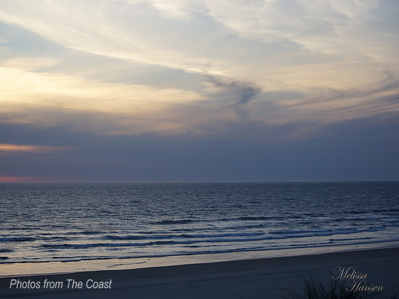 Summer Blues surround The Swirls
