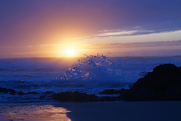 Sunset Light