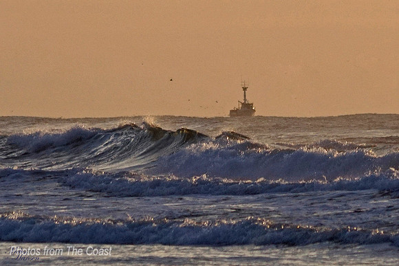 Golden Hour Fishing