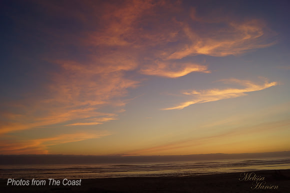 Amazing Light in The Sky