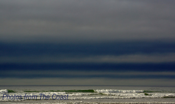 Coastal Winter Colors