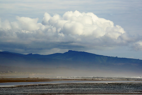 Large Cloud
