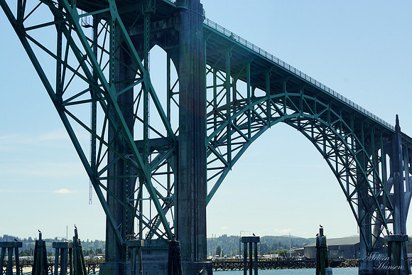 Yaquina Bridge