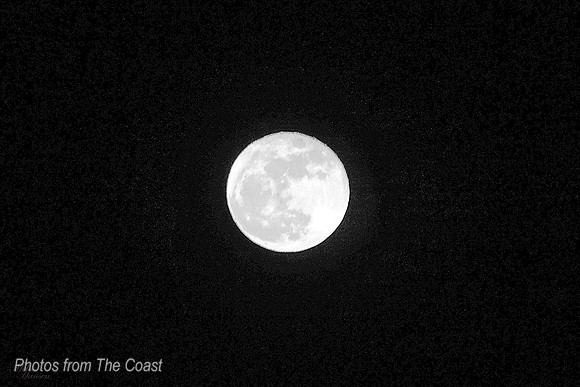 Moon & Stars