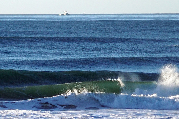 Fresh Ocean Waves