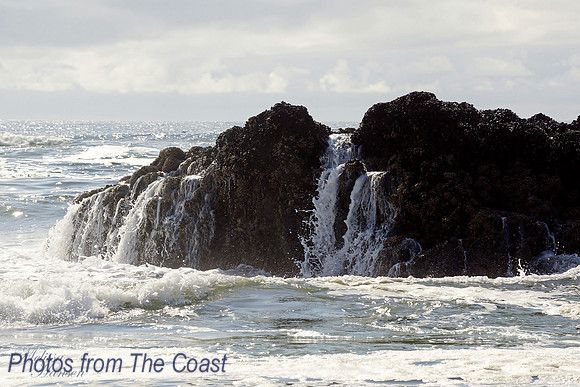 Saltwater Flows