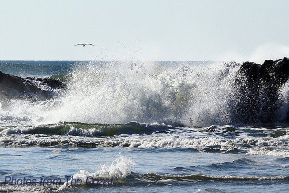 Ocean Wave