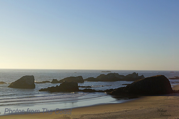 Soft Coastal Light