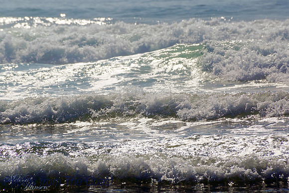 Rolling, Frothy, Giggly