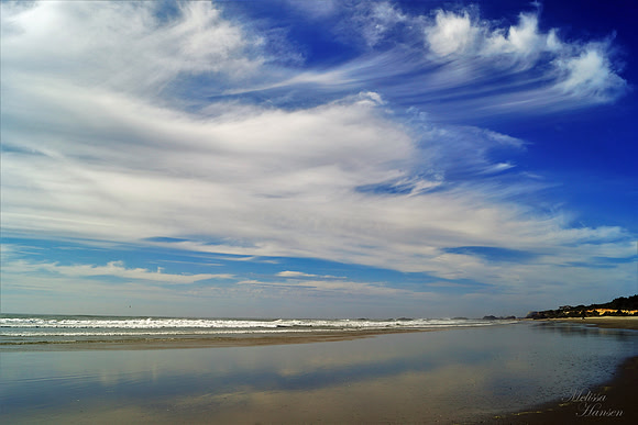 Moving Clouds