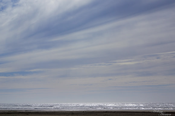 Sweep of Clouds