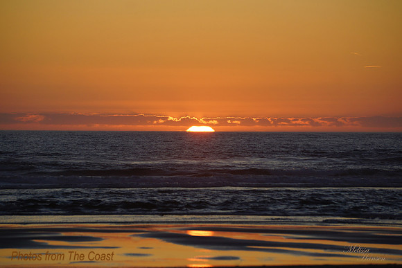 Great Late Summer Sunset