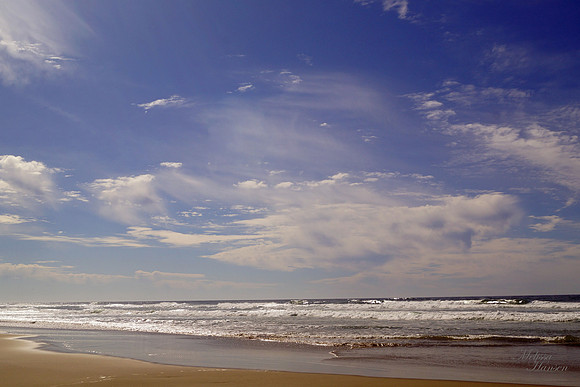 Coastal Sky