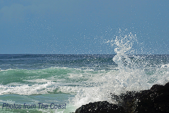 Splash in The Sunshine