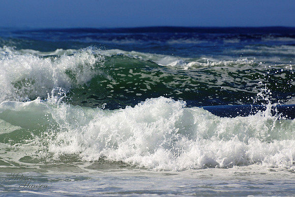 Glorious Waves