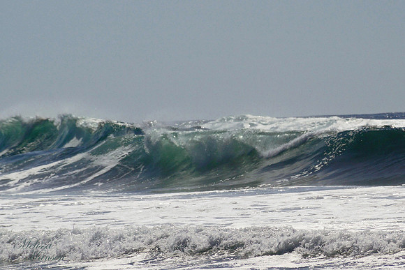 Smooth Ocean Wave