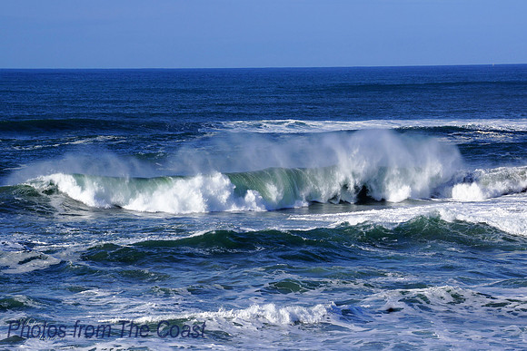 Spindrift Spray