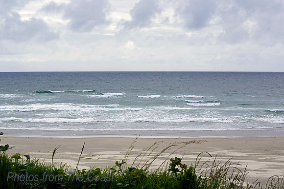 Turquoise Ocean