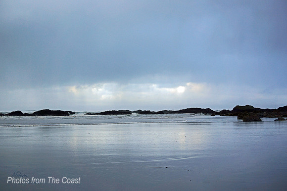 Light Behind the Storm