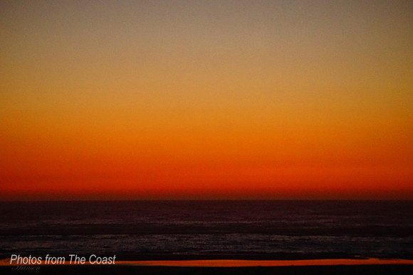 That Last Second of Light