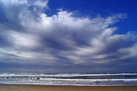 Sweeping Clouds