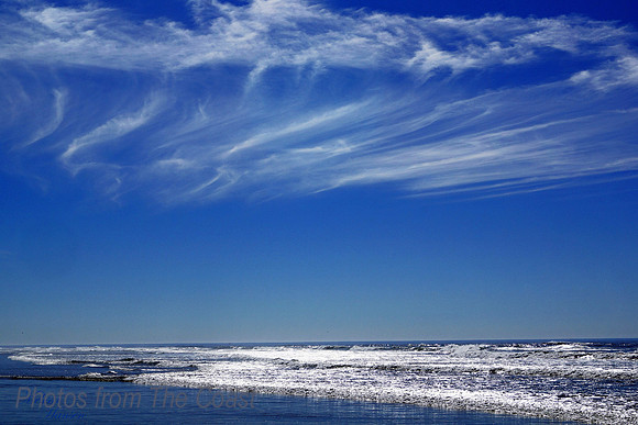 Soft Light Clouds