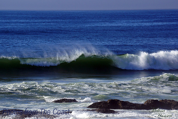 Beautiful Surf Colors