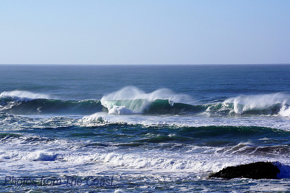 Sunshine on Surf