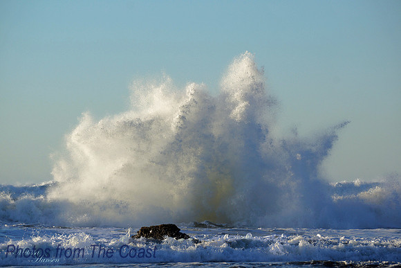 Magnificent Splash