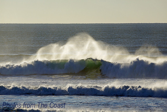 Fine Spindrift