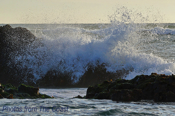 Beautiful Splash